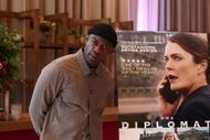 SAG-AFTRA Foundation Conversations Presents Netflix's "The Diplomat" (Image via Getty)